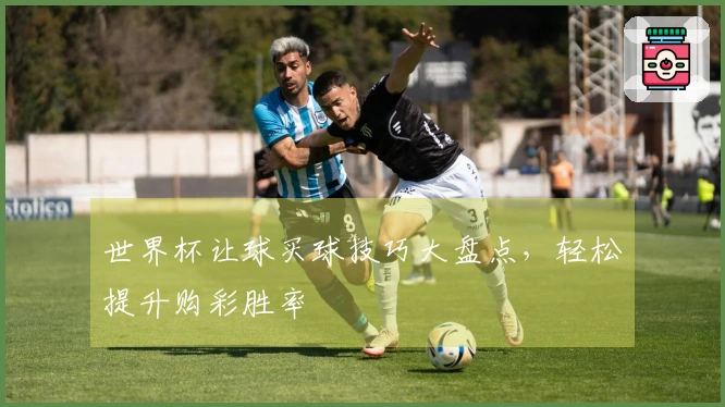 世界杯让球买球技巧大盘点，轻松提升购彩胜率