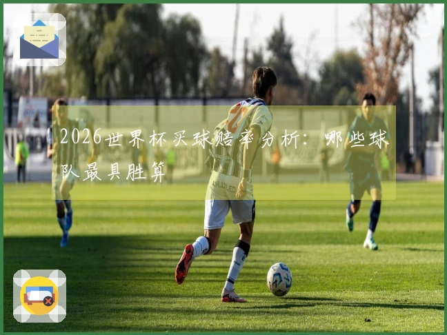 2026世界杯买球赔率分析：哪些球队最具胜算